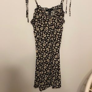 forever 21 floral sundress